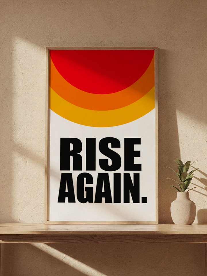 RISE AGAIN. product image (1)