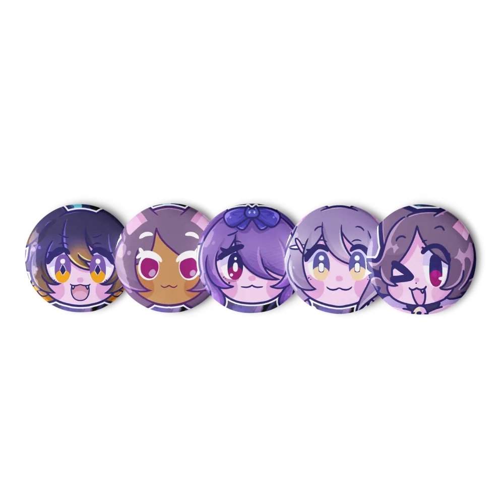 UNIform Badges Set 1 product image (4)