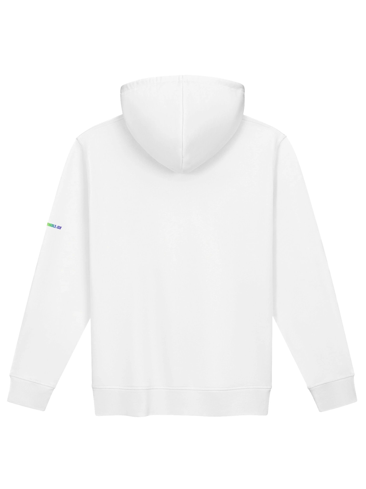 UNF★CKWITHABLE-ISH™ Women's Relaxed Fit Pride Organic Cotton Hoodie product image (19)