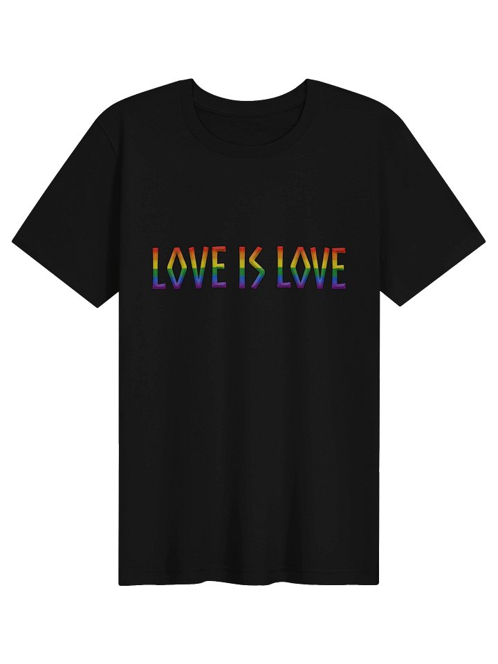 Love Is Love Tee product image (1)