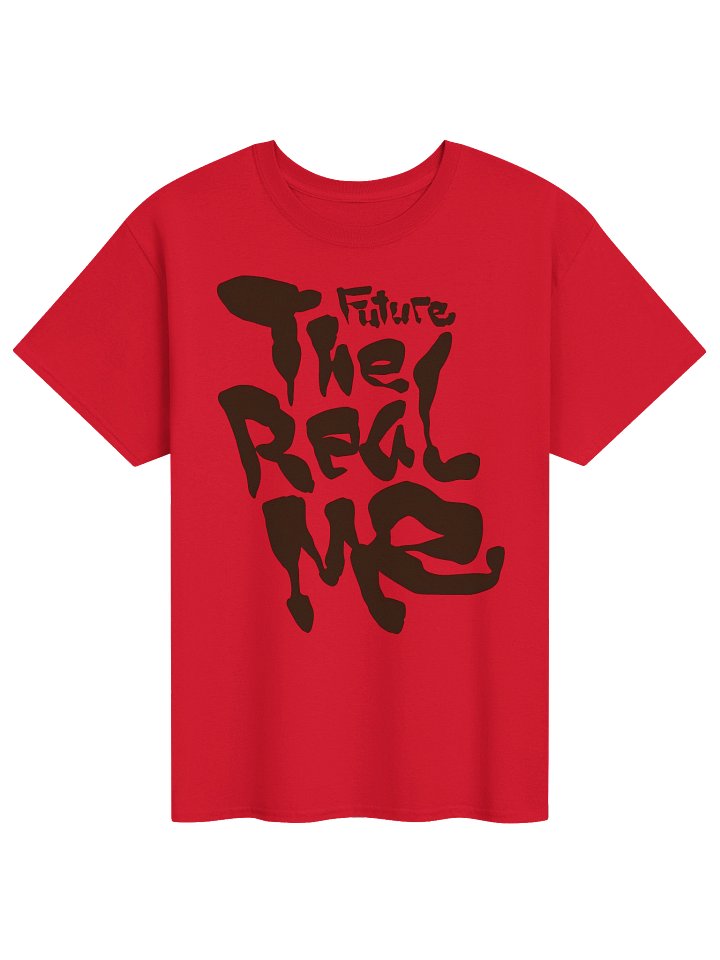 Future The Real Me Album T-Shirt product image (1)