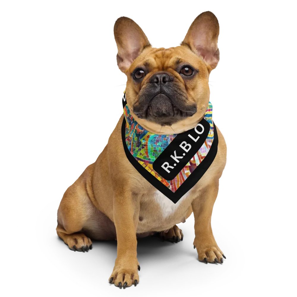Official R.K.B Album Bandanna product image (6)