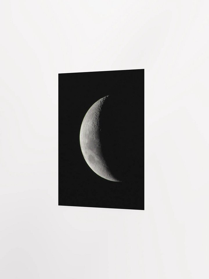 Waxing Crescent product image (25)