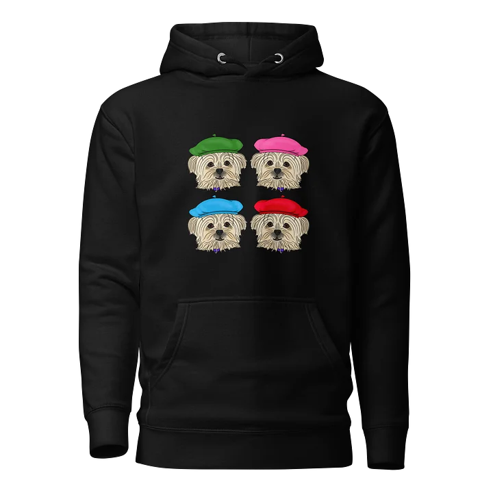 Gertie Warhol Hoodie product image (1)