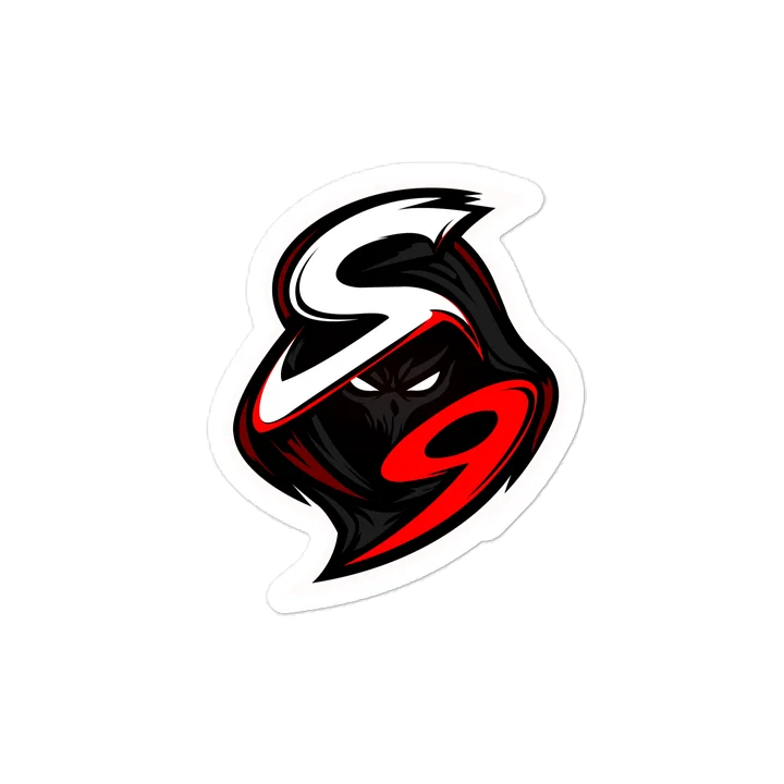 So9 Logo Sticker product image (2)