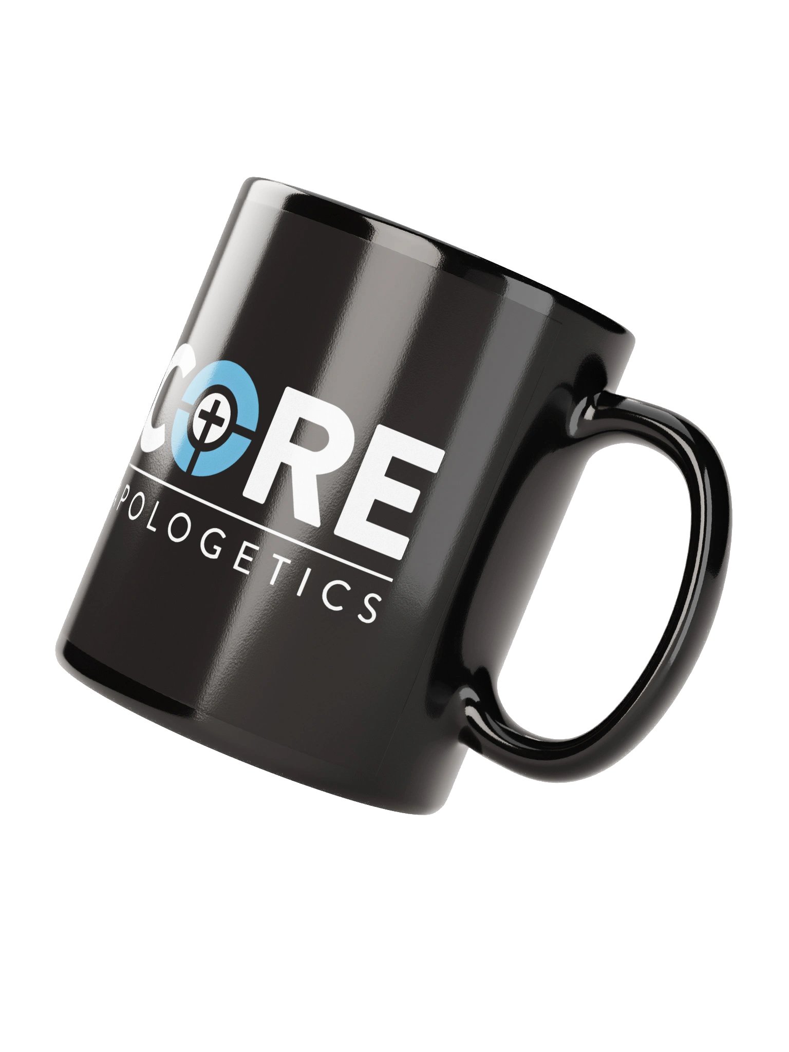 Ask, Seek, Knock - Black Coffee Mug product image (3)