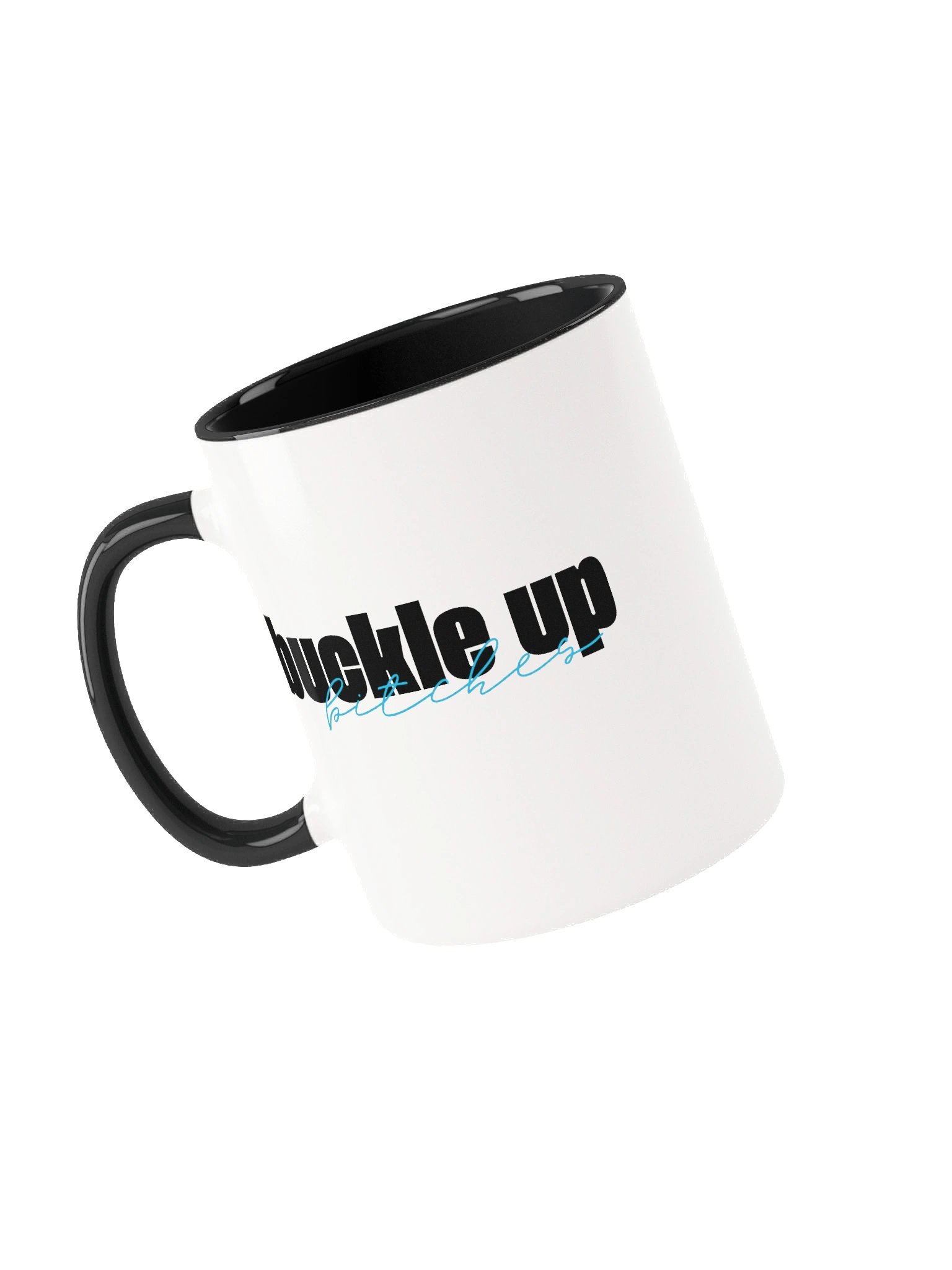 Buckle Up coffee cup product image (3)