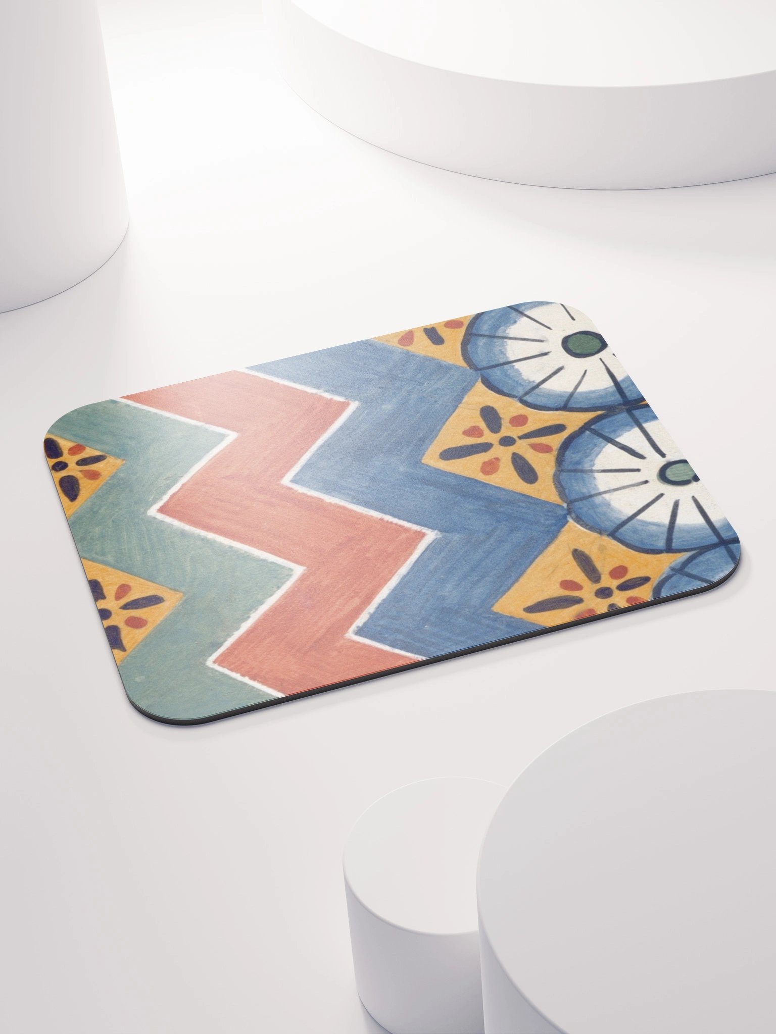 Garis-Davies Chevron mousepad product image (4)