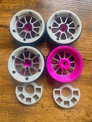 Photo Dump from the 5/20/26 release. 

Assorted completion 1.4s