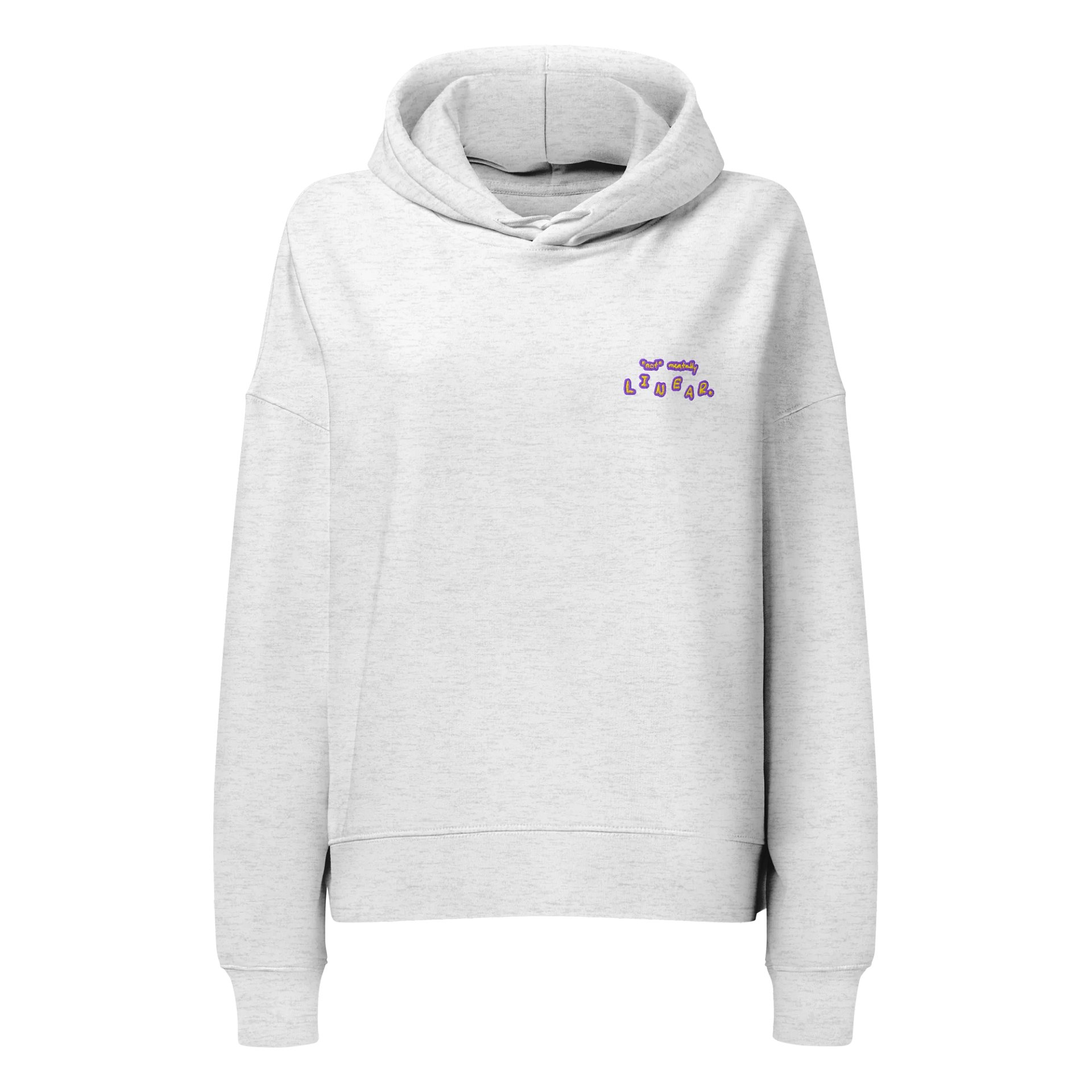 NML (tulip) women's retro hoodie product image (3)