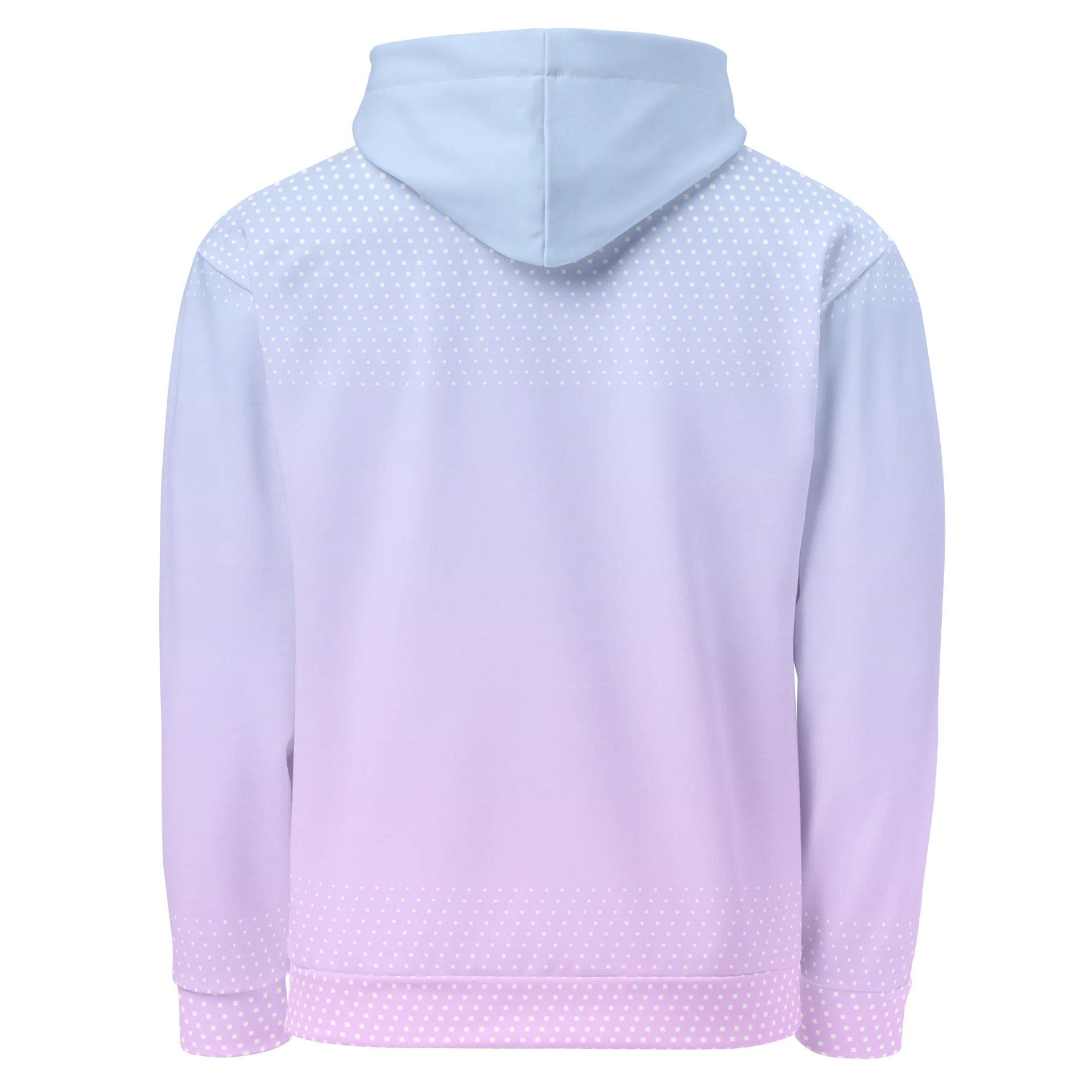 Retro Hoodie Logo & Name product image (3)