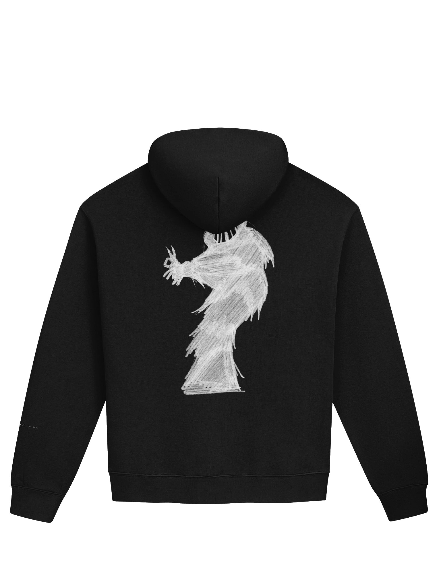 Hoodie Shadow Ghost #2 product image (2)