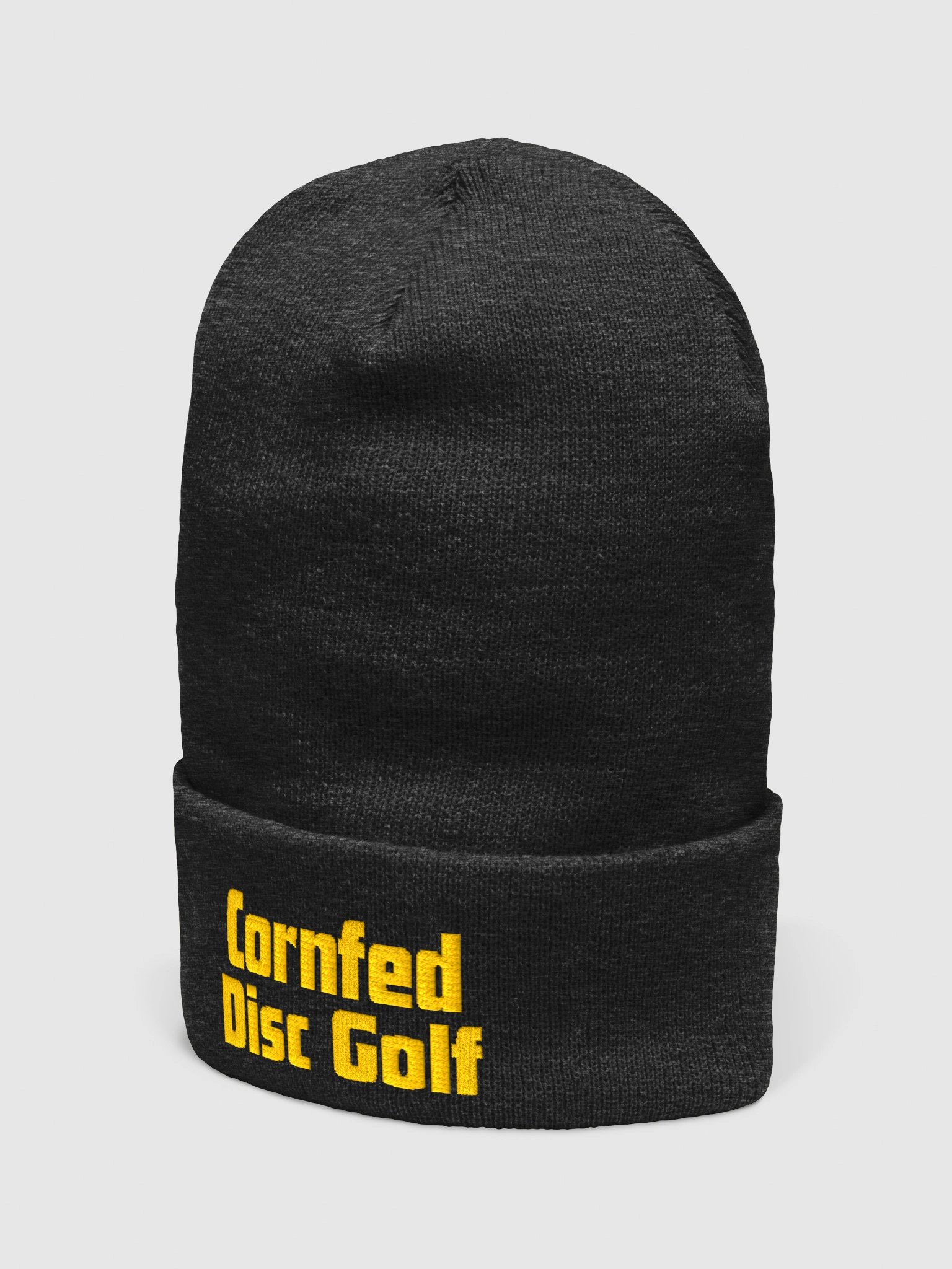 Cornfed Disc Golf Stocking Hat product image (32)