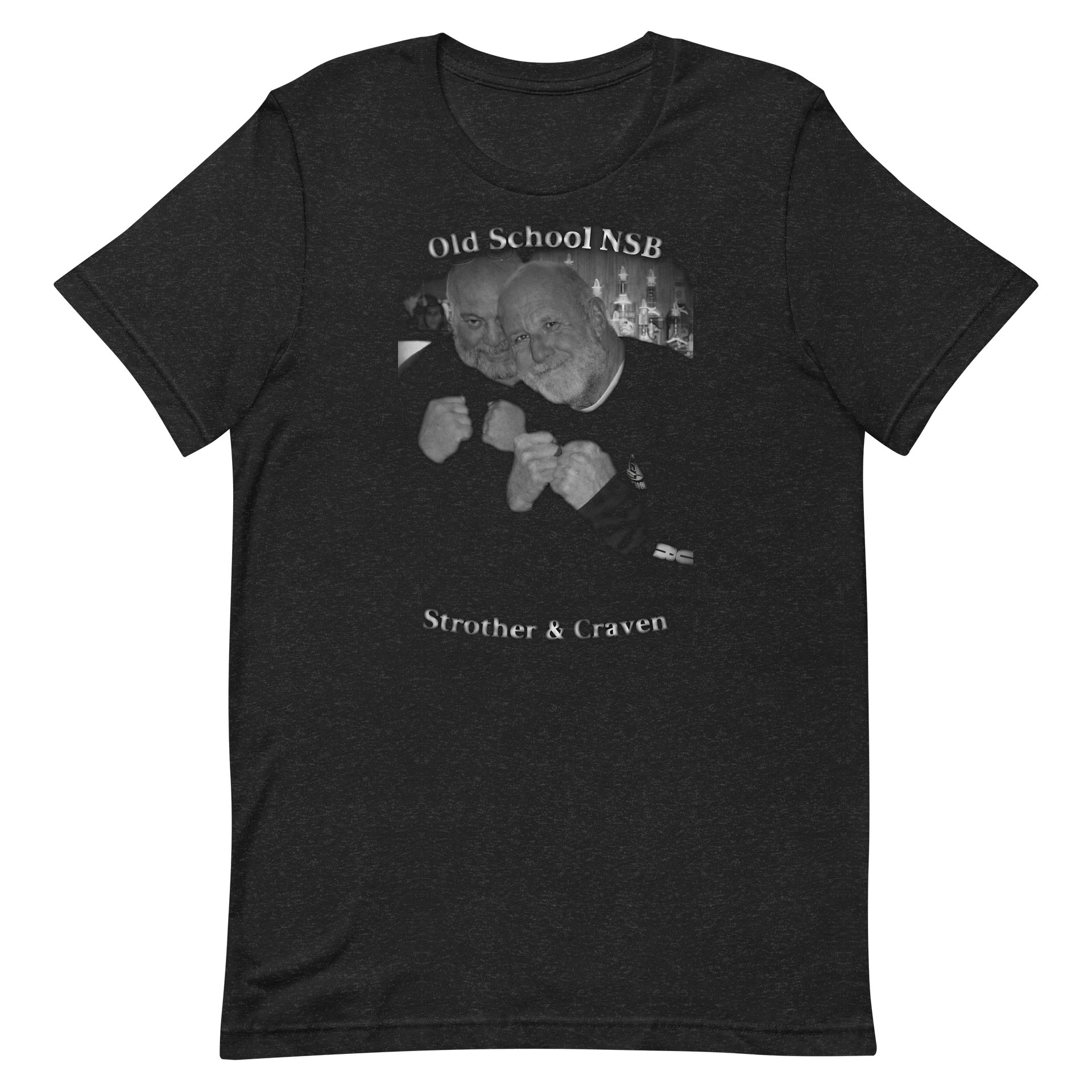 The Pat” - I hate Journey (men's) product image (2)
