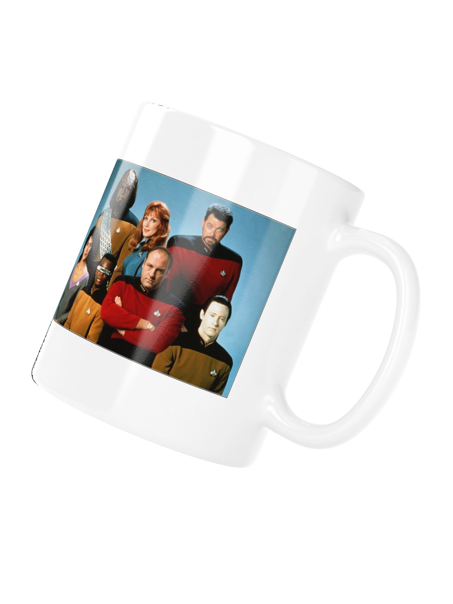 Sopranos: The Next Generation - Crew Mug product image (10)