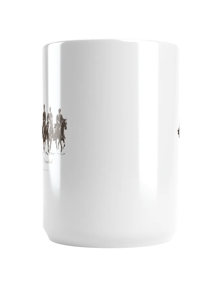 Noble Standard Riders Mug product image (4)