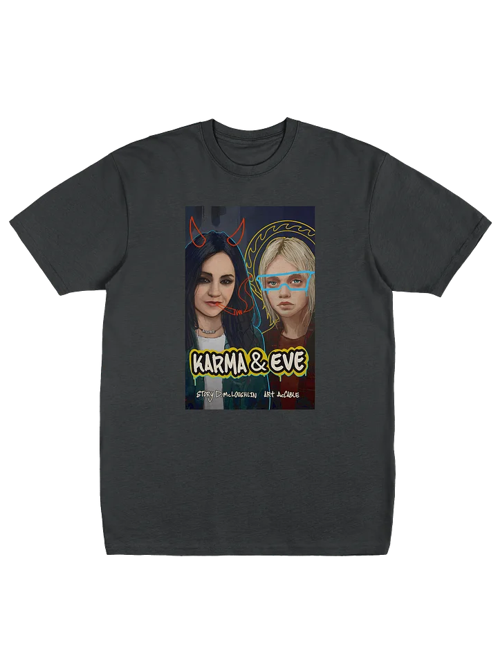 Karma and Eve - Rebel Tee product image (1)