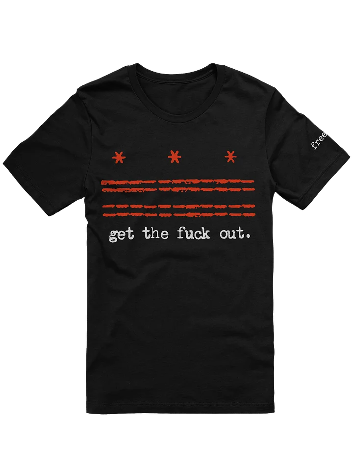 gtfo tee product image (1)