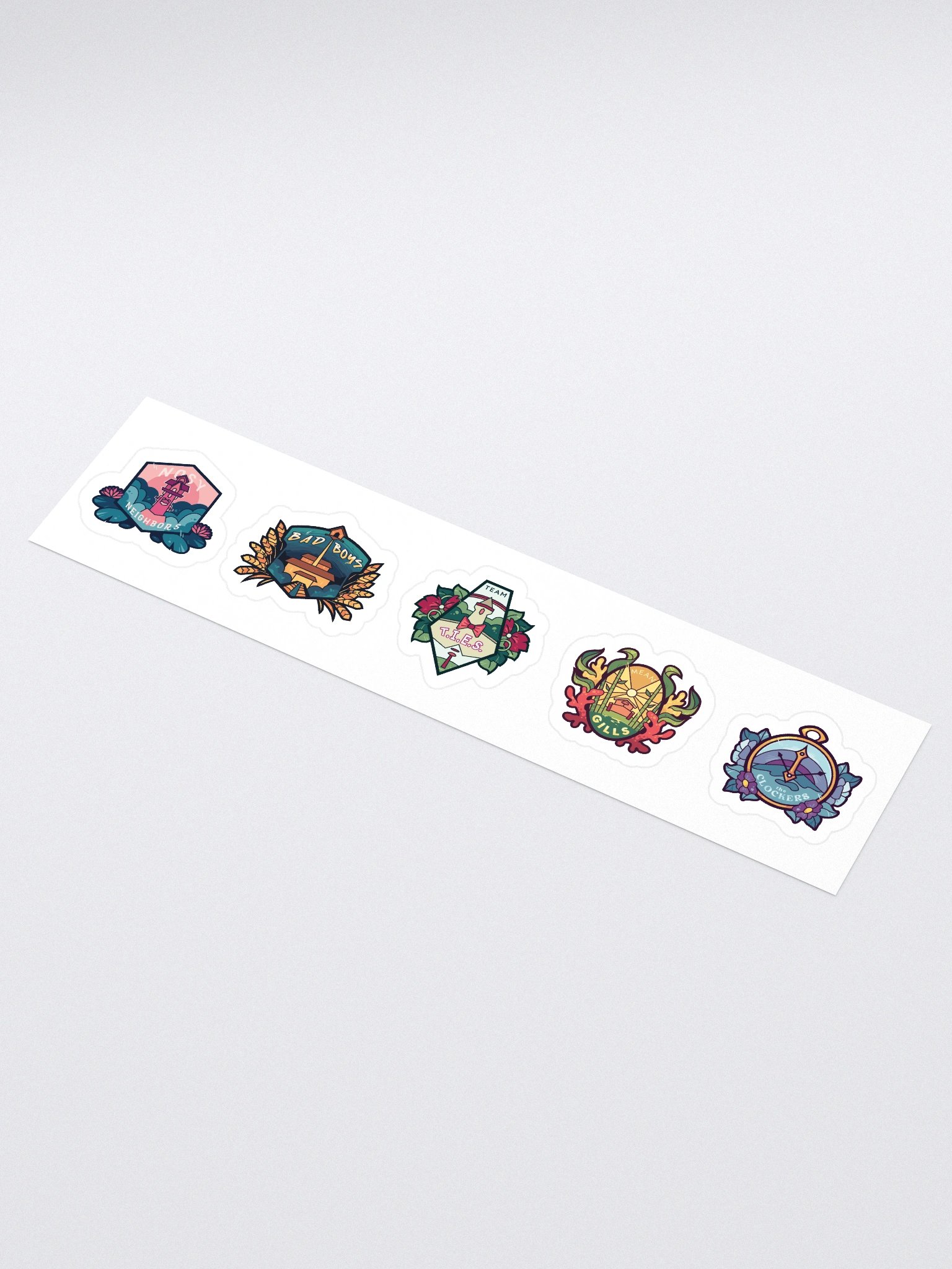 Teams & Bases - Limited Life product image (2)