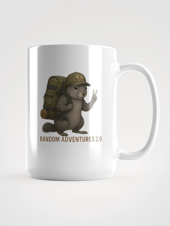 RA 2.0 Adventure Mug Squirrel product image (2)