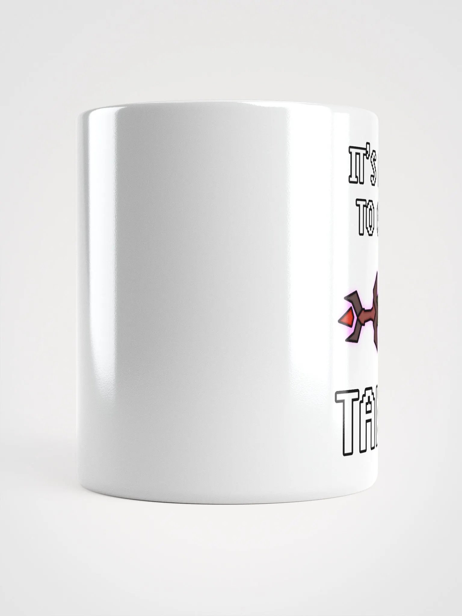 Fang - Take this! - Mug product image (5)