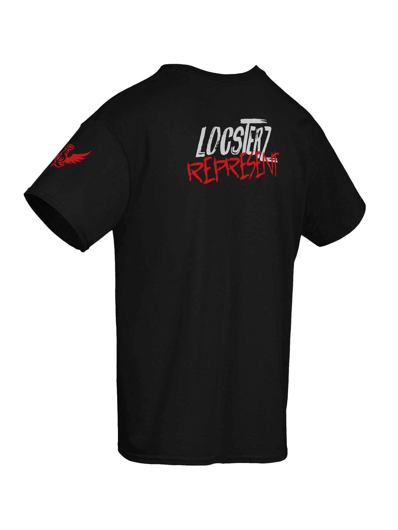 Locsterz Represent Tee product image (8)