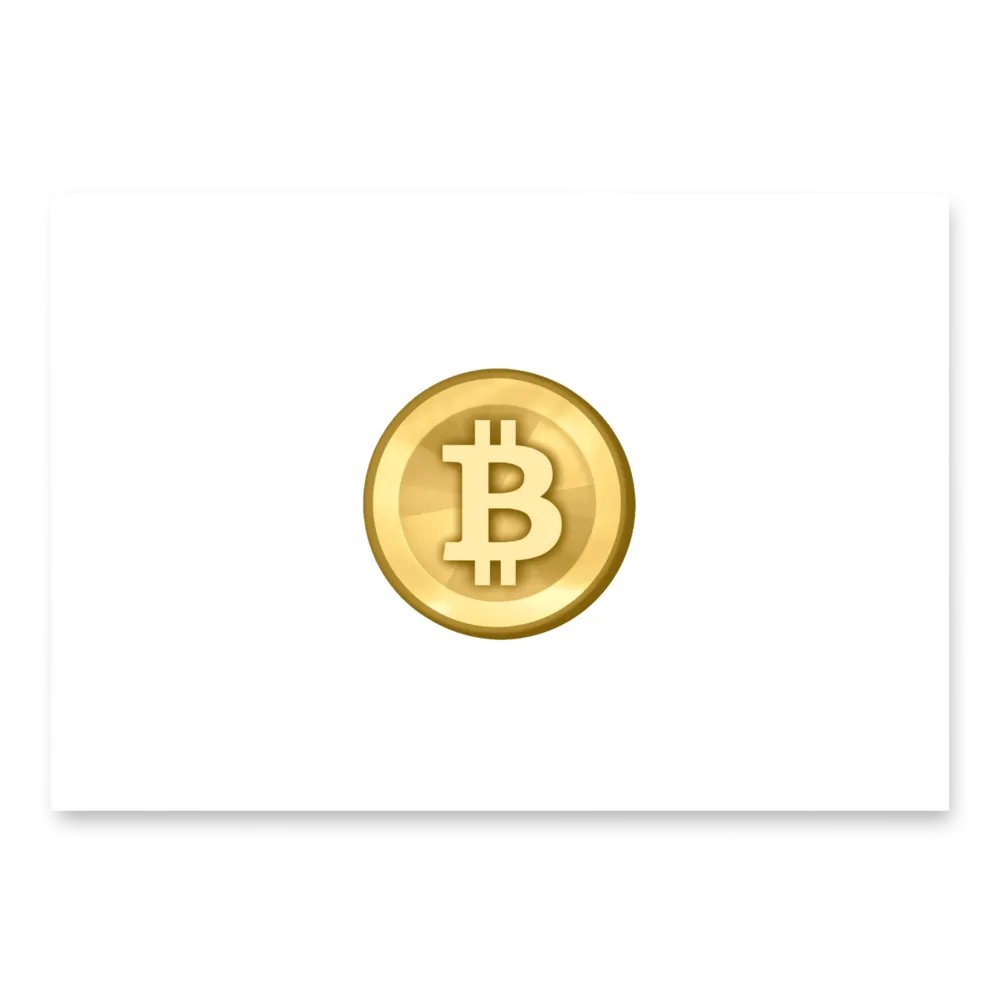Bitcoin Wrapping Paper product image (3)