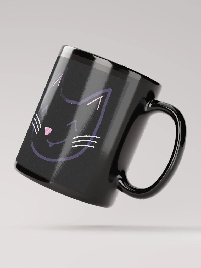 Atari Black Glossy Mug product image (4)