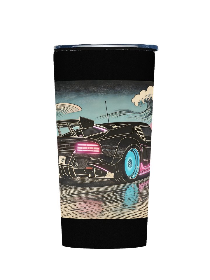 TS-69 Ukiyo-e Tumbler | 20oz Stainless Steel Tumbler product image (1)
