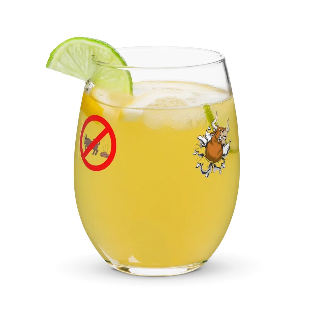 "Panchito" Glass Cup product image (3)