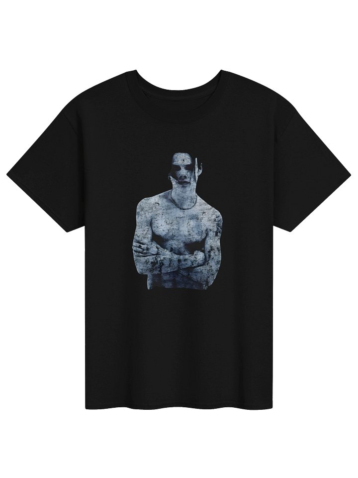 YUNGBLUD Shirtless Pose T-Shirt product image (1)