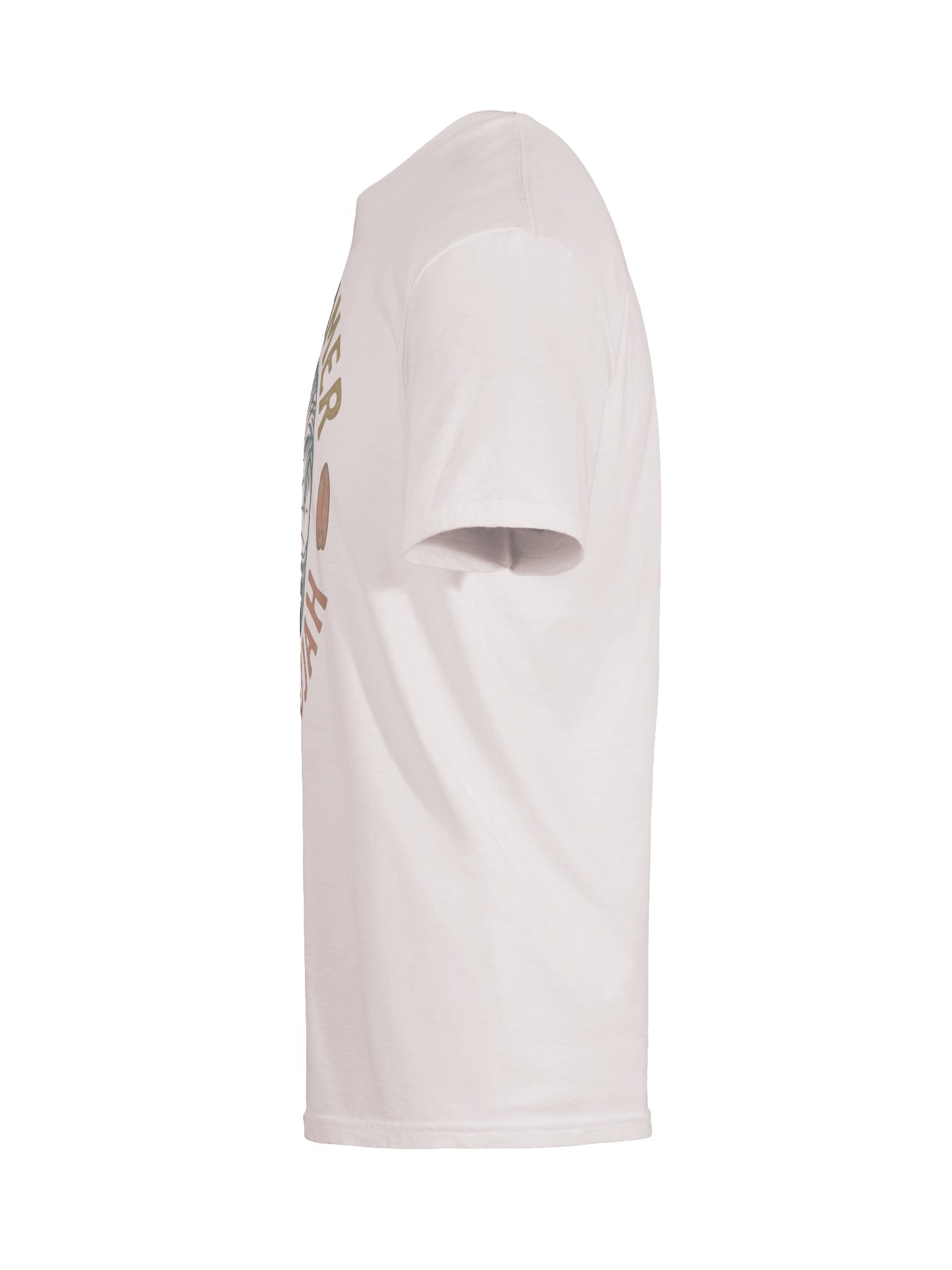It's (Still) Summer Hallelujah Tee | Summer T-Shirt product image (99)
