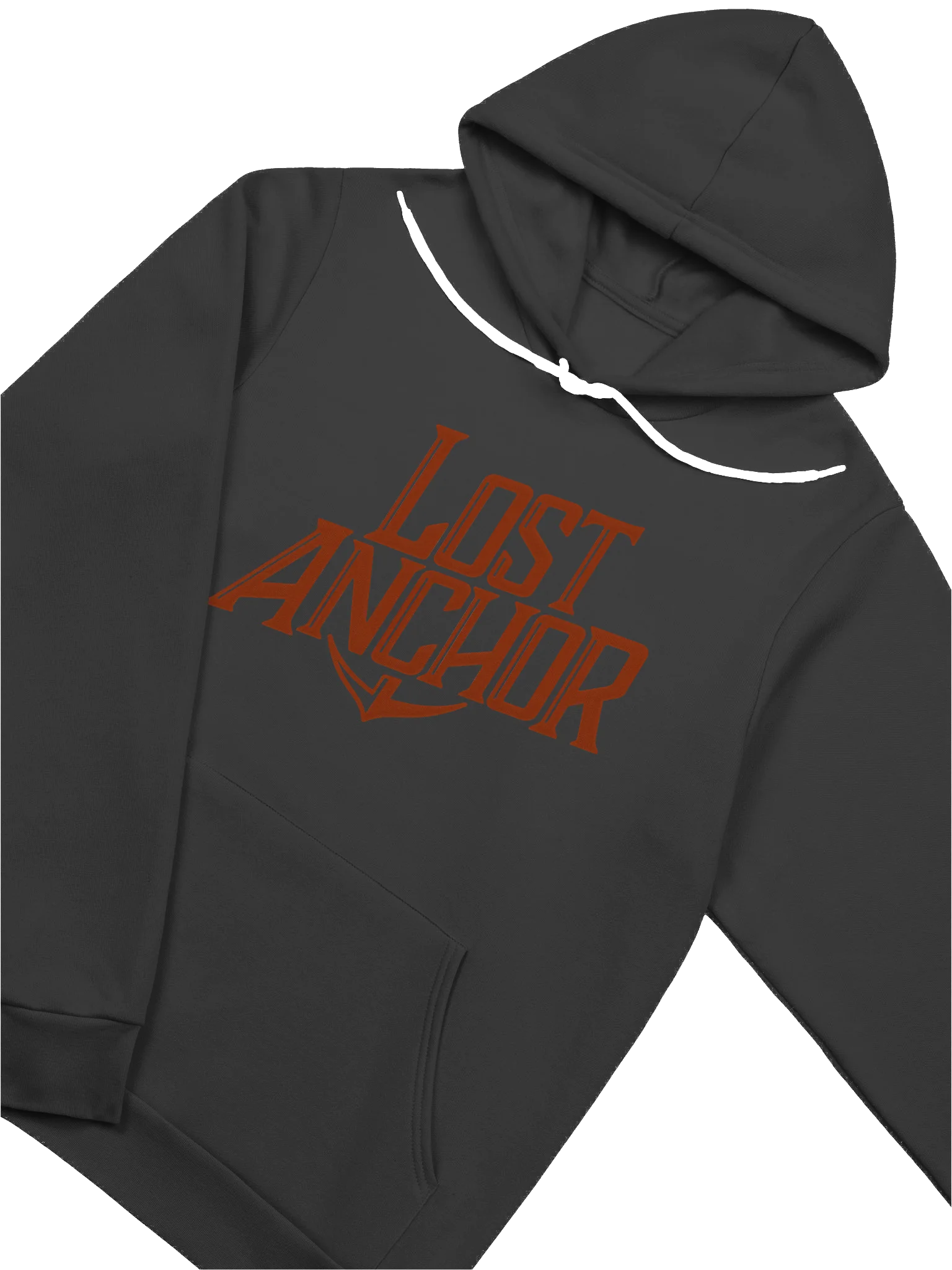 Lost Anchor Logo Hoodie product image (3)