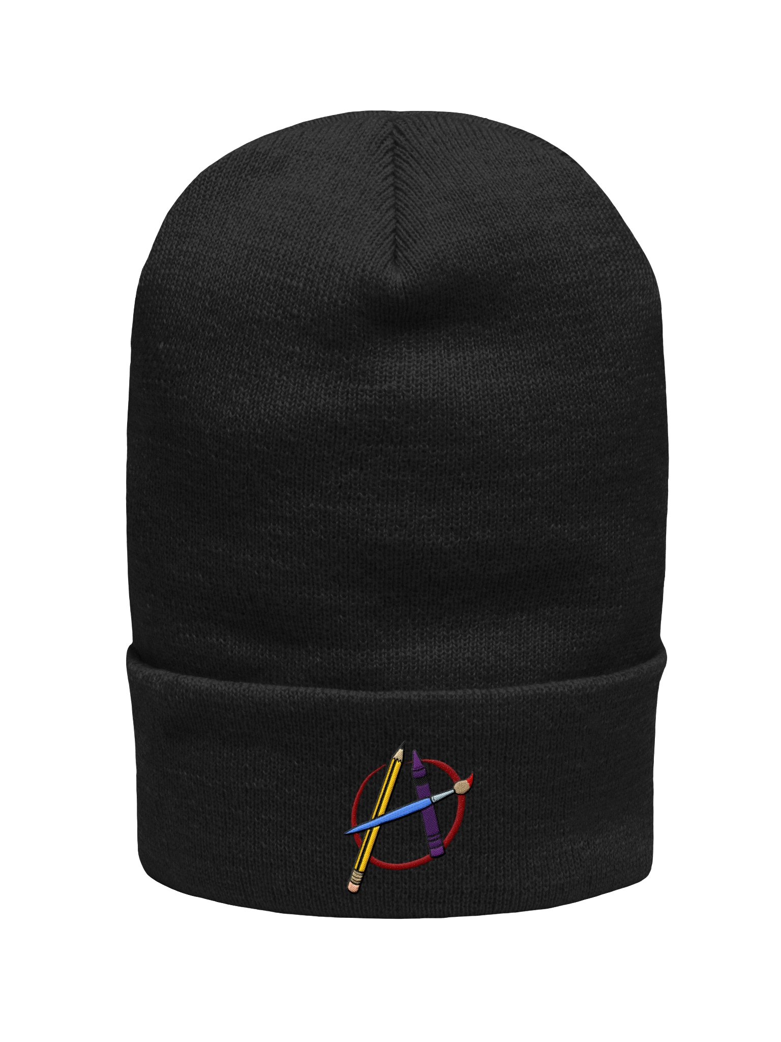 Artnarchy Beanie product image (1)