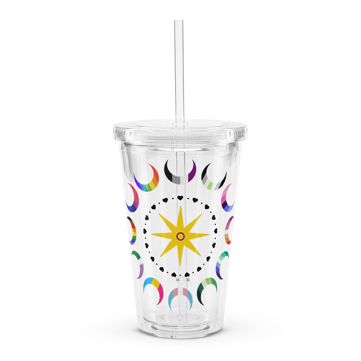 Cosmic Spectrum Double Wall Tumbler product image (1)
