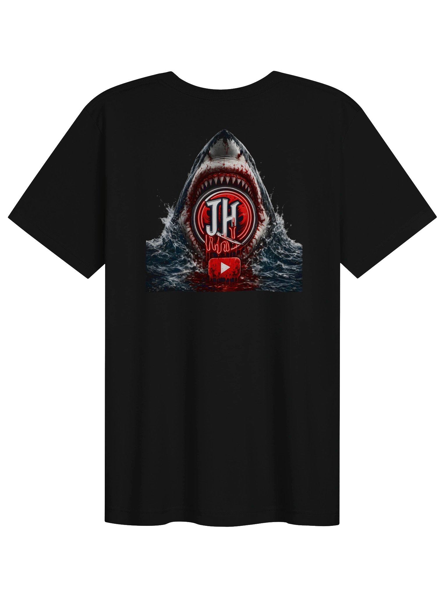 Great White Johnny Tee product image (2)