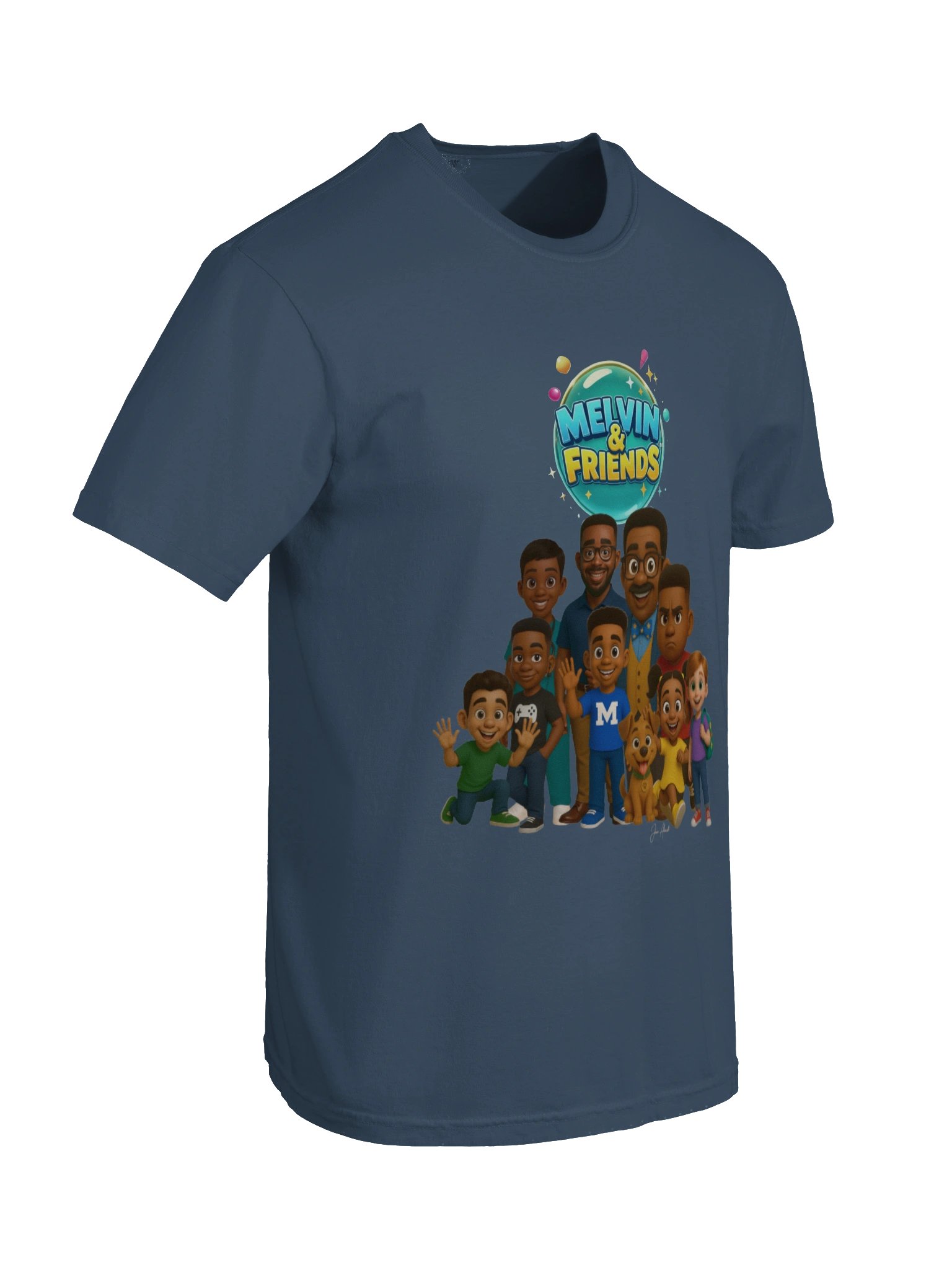 Melvin & Friends Unity Tee – Special Edition product image (71)