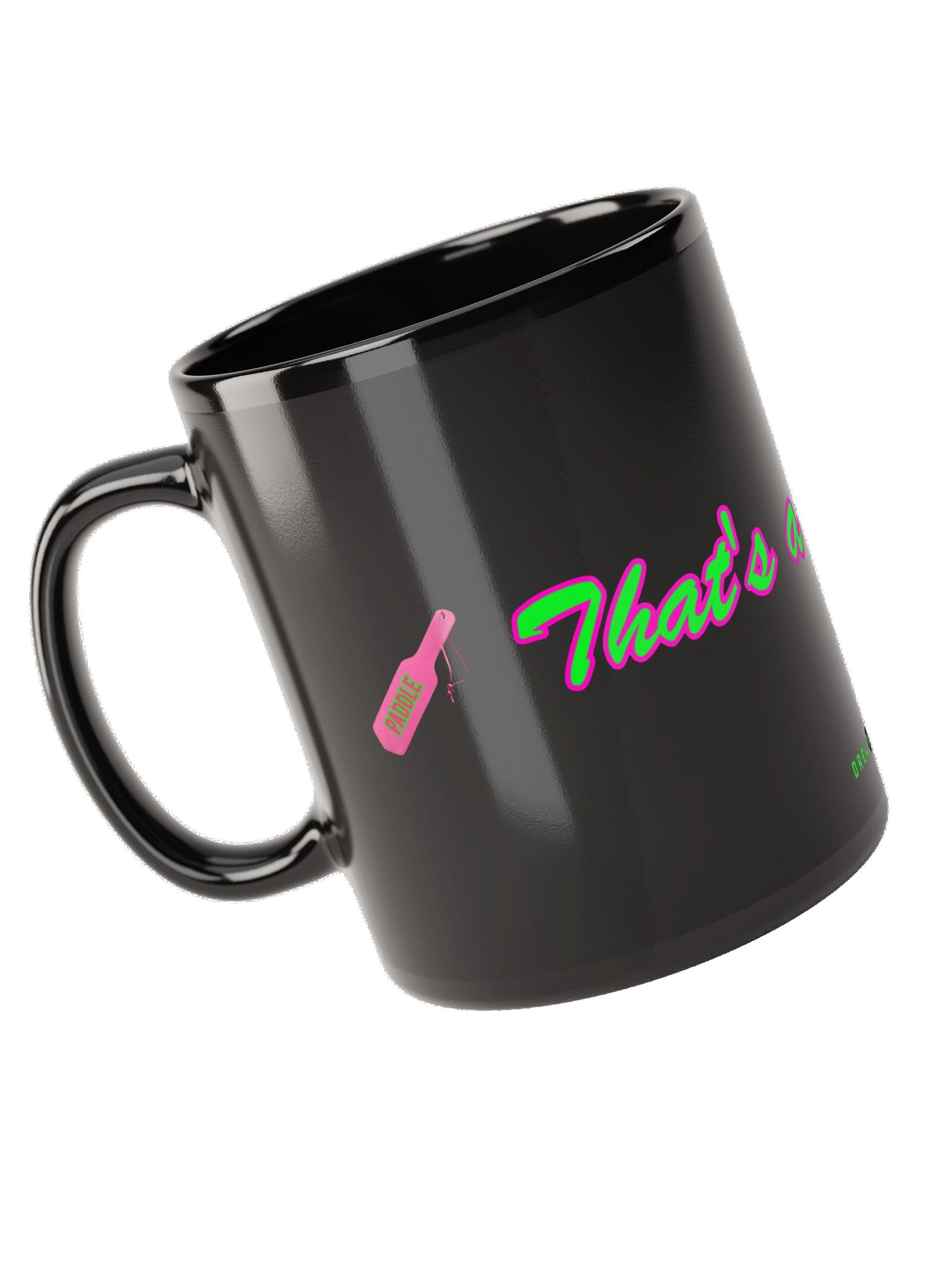 Paddlin' mug product image (5)