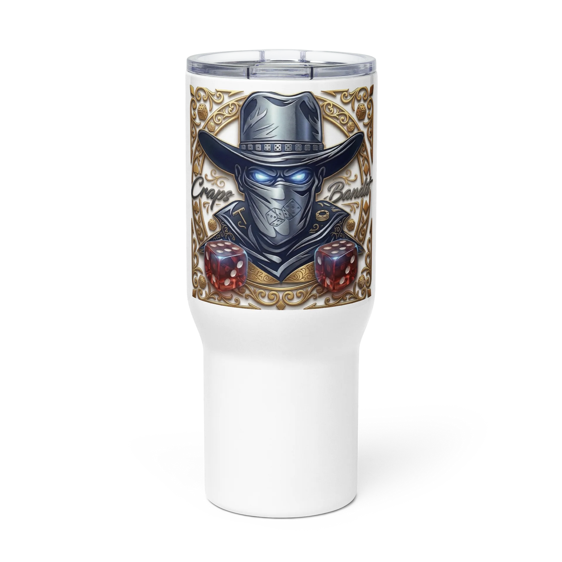 Craps Bandit Cup product image (1)