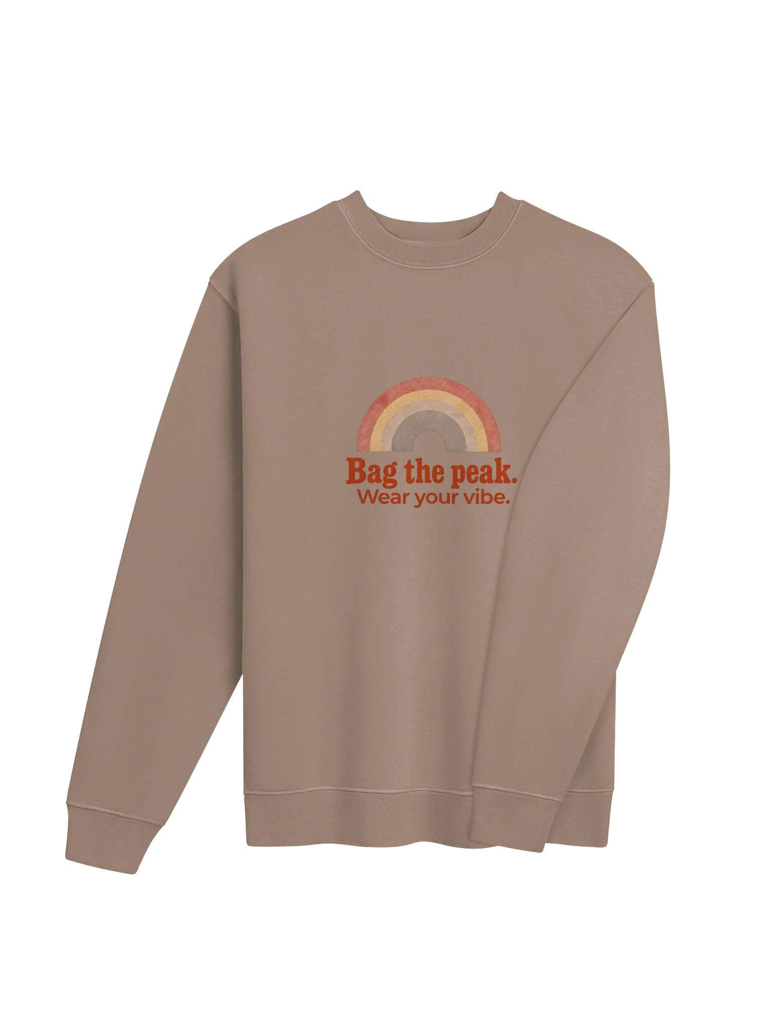 Bag The Peak Unisex Sweatshirt product image (5)