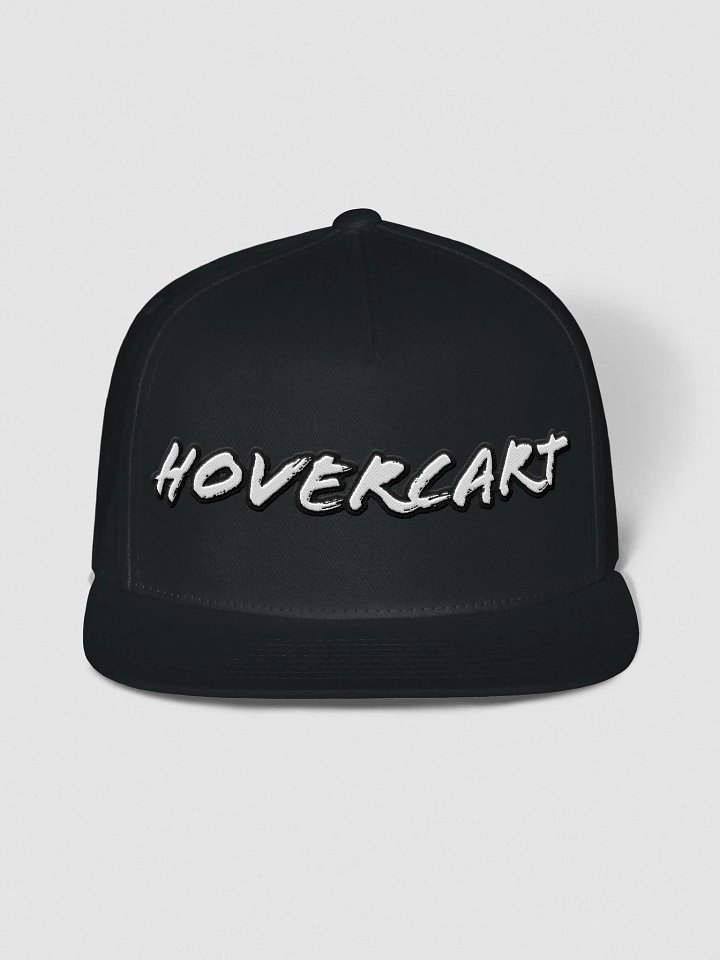 Hovercart Snapback - Show your Support with Style - Headwear - 100% Cotton Twill product image (1)