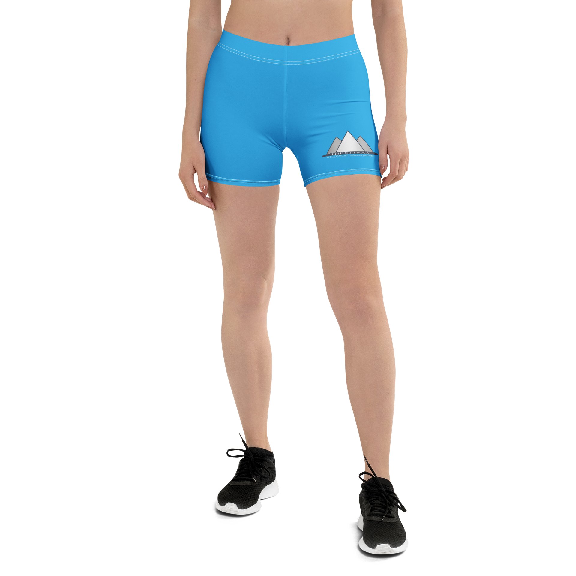 Styrax Tight Shorts product image (1)