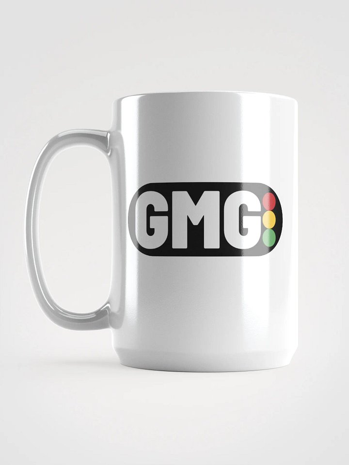 GMG Logo Mug product image (2)