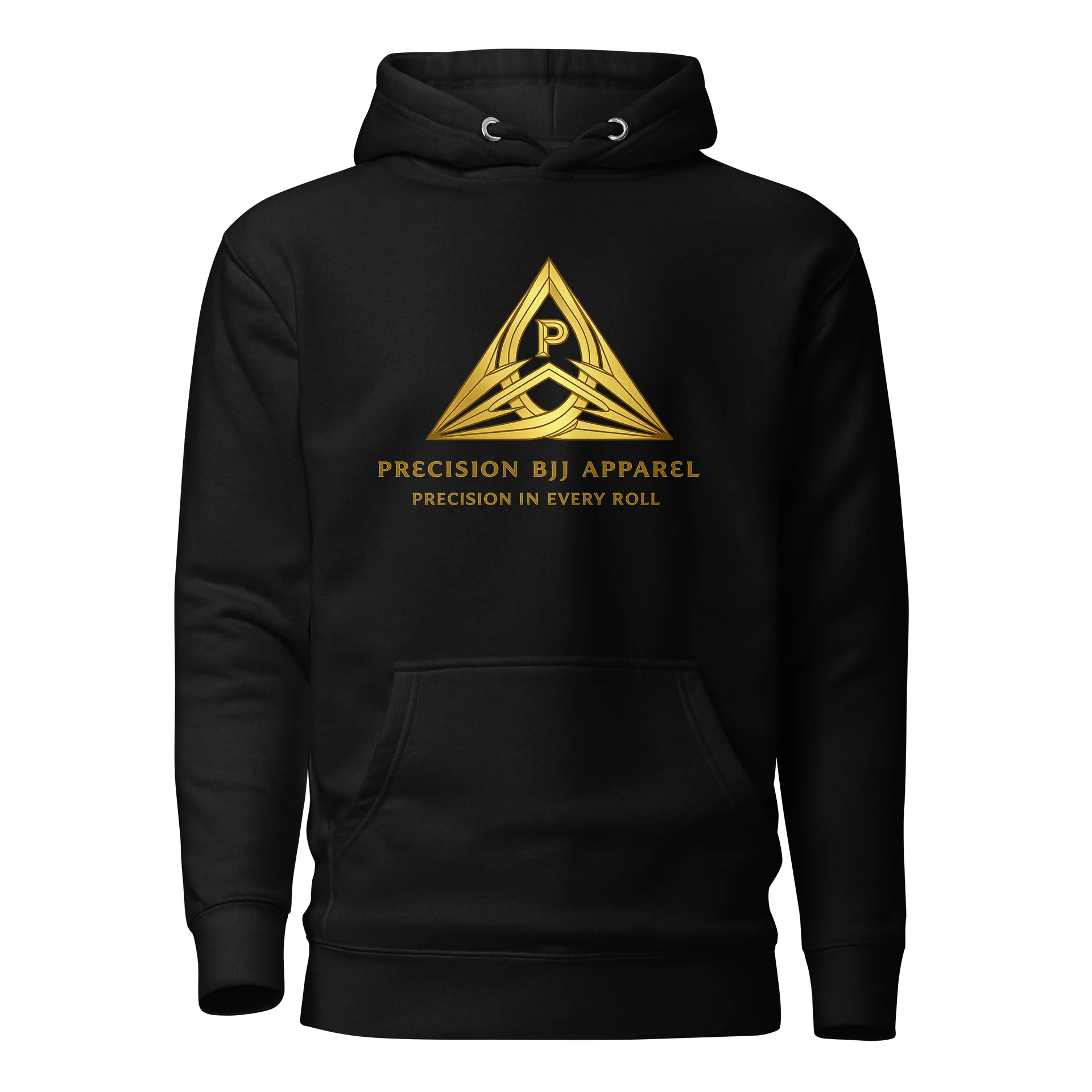 Precision Bjj Loyalty Never Taps Out Hoodie product image (1)