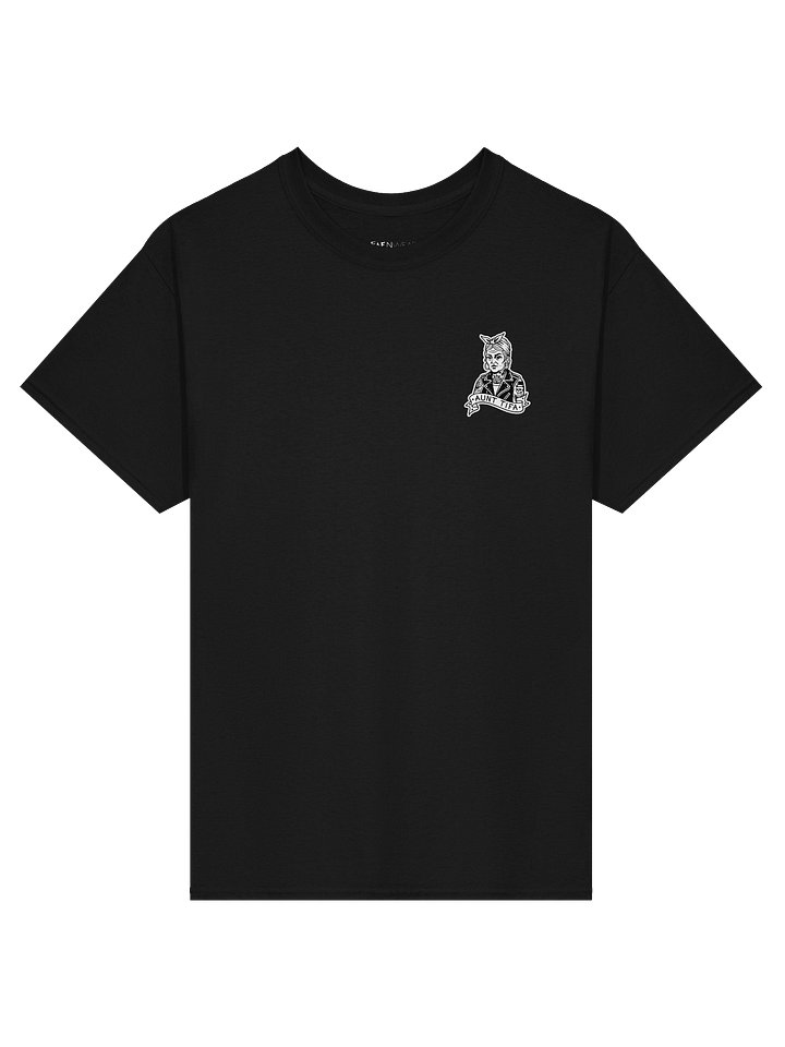 Aunt Tifa [Sticker] T-shirt product image (1)