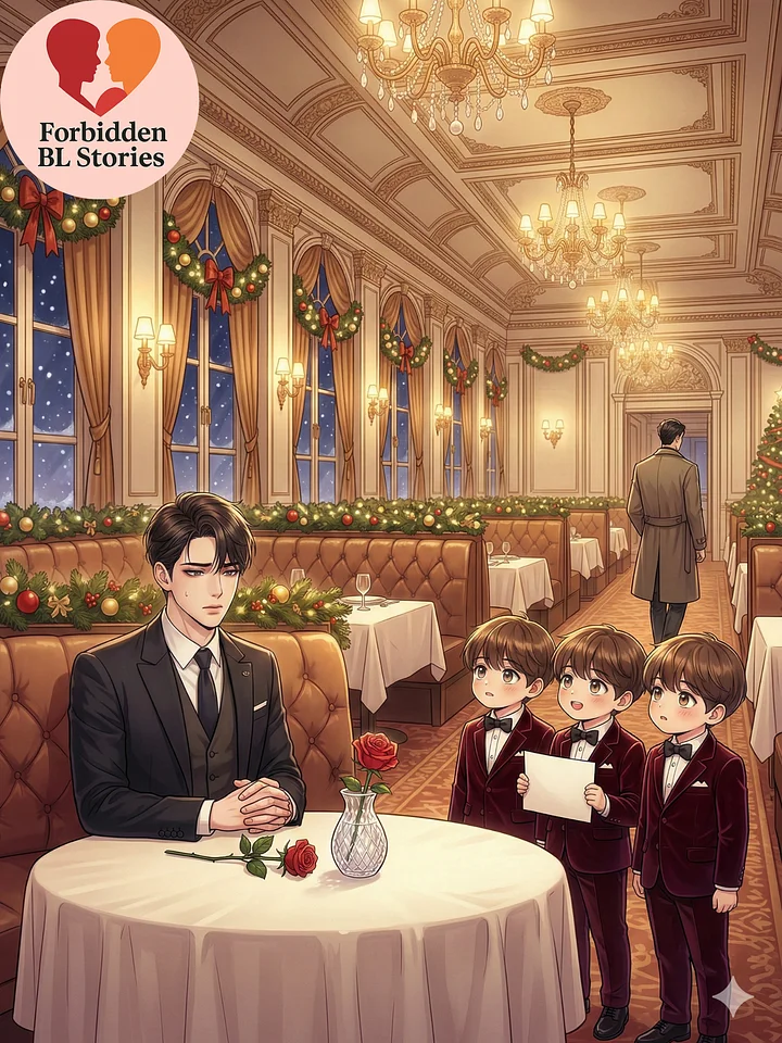 Omega is Rejected On Christmas Blind Date, Until Cute TRIPLETS Asked “CAN YOU BE OUR NEW DAD_!" (FULL AUDIOBOOK) product image (1)