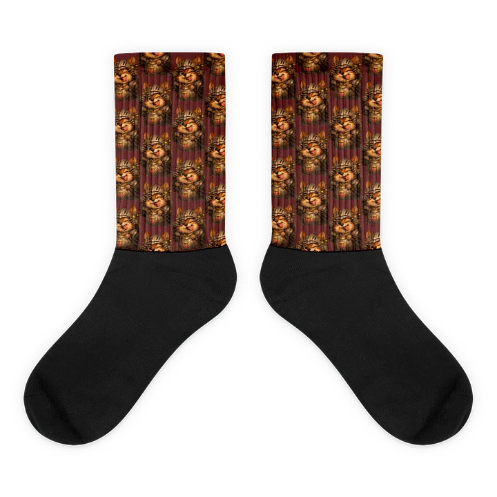 Kingdom Guard 2 Sublimated Socks product image (1)