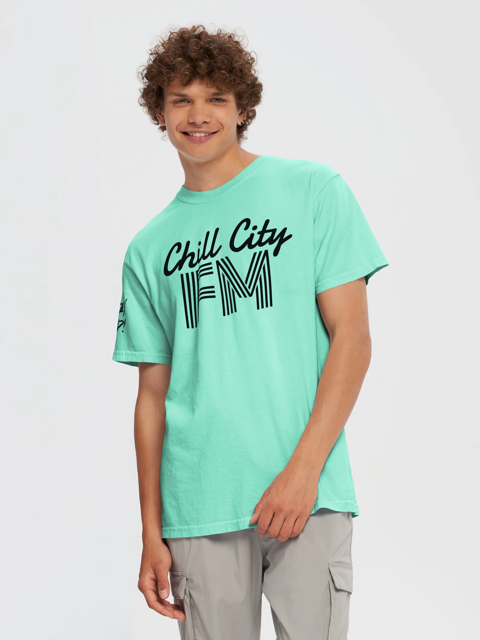 Chill City FM Basic T product image (5)
