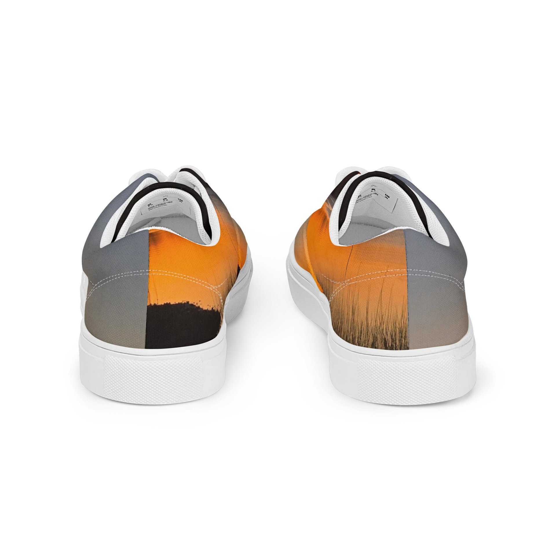 Tropical Breeze Men's Canvas Shoes product image (4)