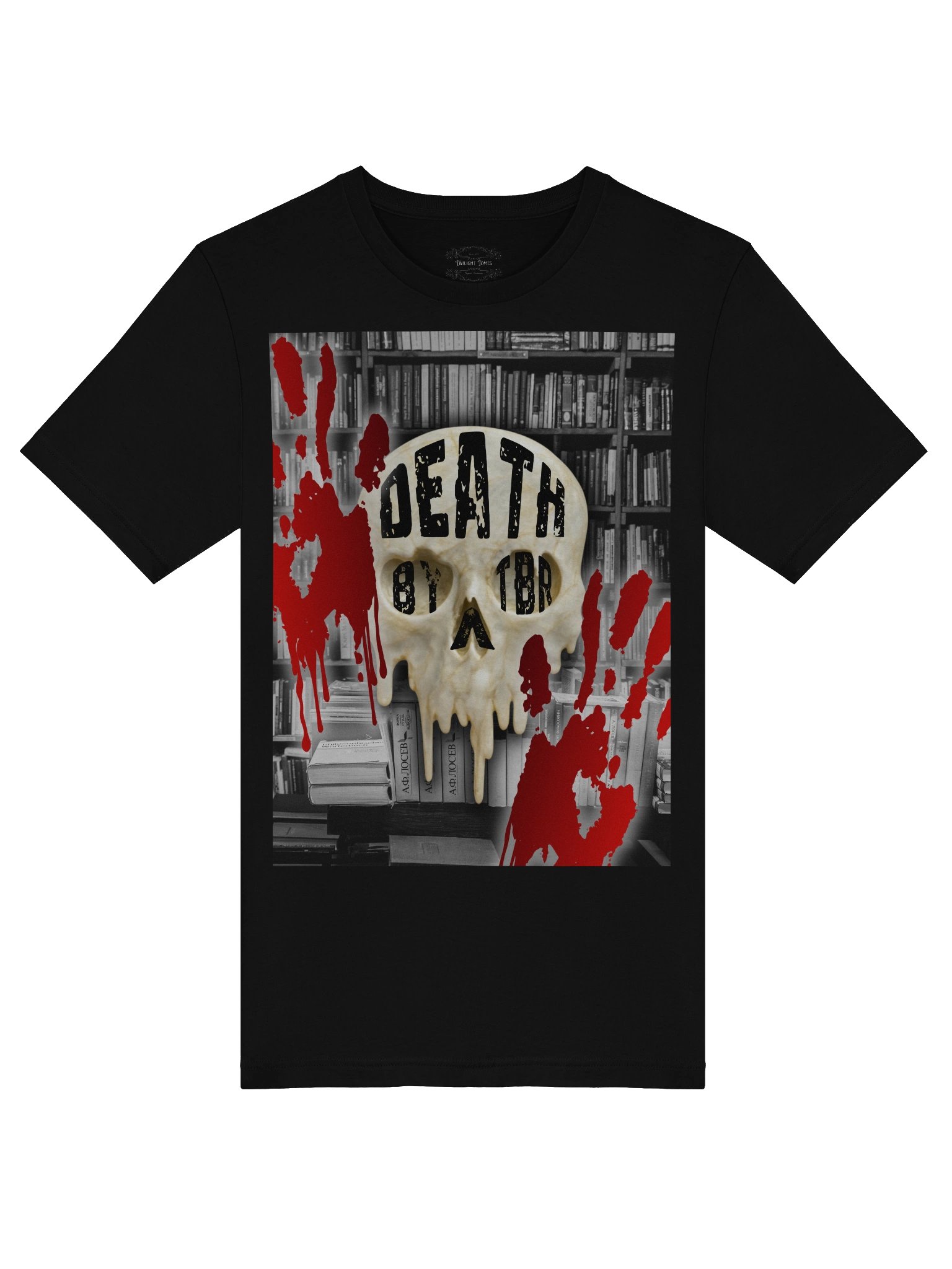 Death by TBR product image (5)